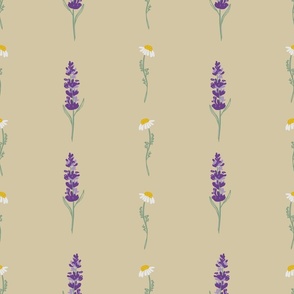 lavender chamomile 