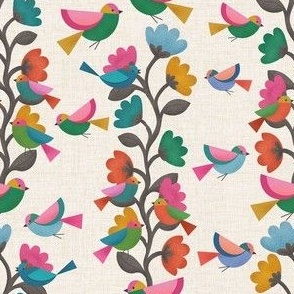 Birds & Blossoms | Small