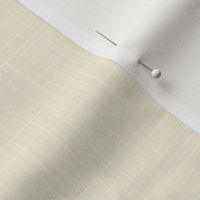 Linen Texture - Victorian Floral Cream