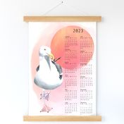 Seagull 2023 Calendar