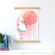 Seagull 2023 Calendar