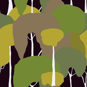 Eucalyptus Forest Camo 