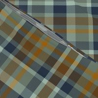 Smokechaser Plaid Alpine