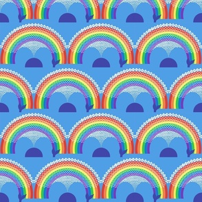 Whale and rainbow (small)