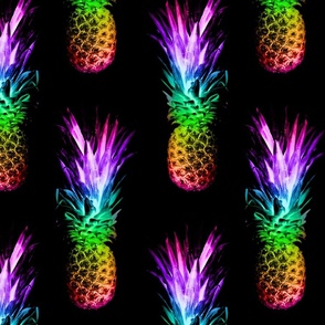 Vivid Pineapple (medium scale) 