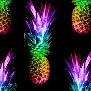 Vivid Pineapple (JUMBO scale)  