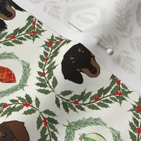 A Very Dachshund Christmas (Small)