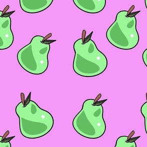 Silly Pears