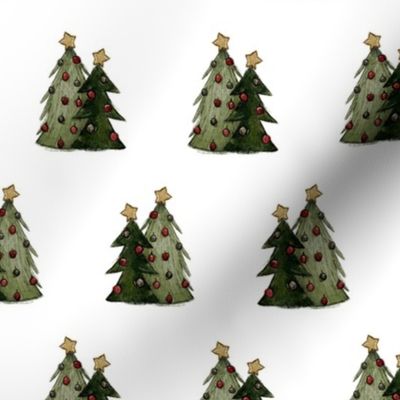 Christmas Trees (6")