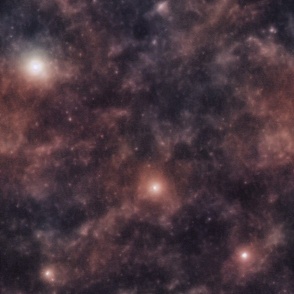 Pink Star Nebula