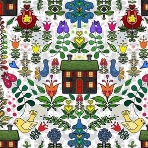 HOME  Norway Folkart