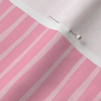 hand drawn stripe - coordinate to pastel pink and green