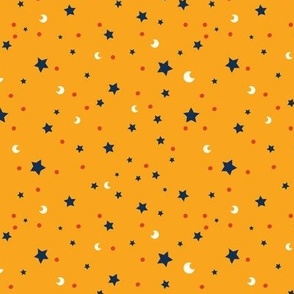 Galactic Sprinkles: Mustard 