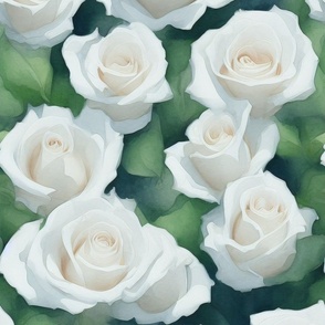 White Roses