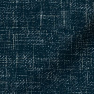 Textured linen solid coordinate- midnight blue 