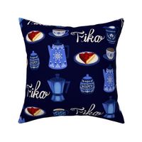 Fika navy