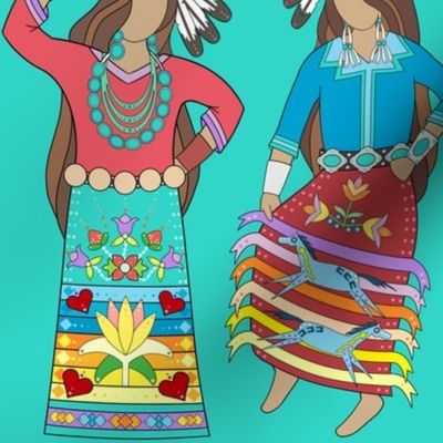 Native Beauties