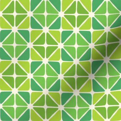 Greenhouse Network Tiles