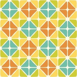 Summertime Network Tiles