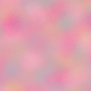 Colourful pink soft abstract