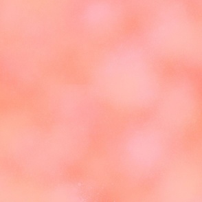 orange ombre soft abstract