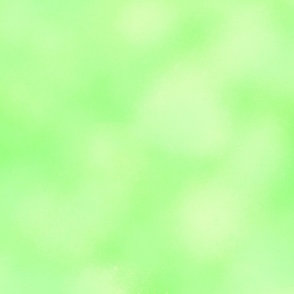 green ombre soft abstract