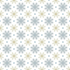 Snowflakes 5
