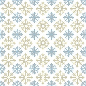 Snowflakes 6