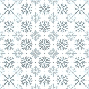 Snowflakes 7