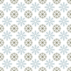 Snowflakes 8