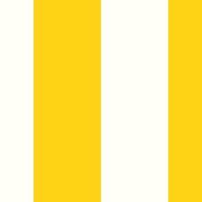 6" wide stripes/yellow