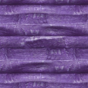 Horizontal Purple Goat horn pattern