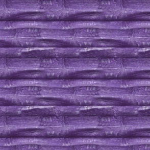 Small Horizontal Purple Goat horn pattern