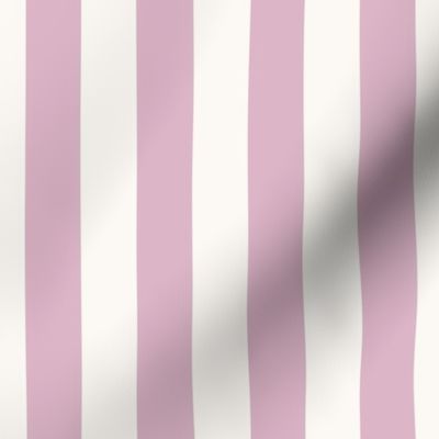 Corsage Pink Stripe, Medium Scale