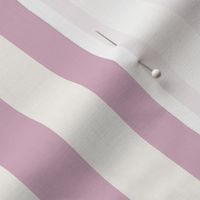 Corsage Pink Stripe, Medium Scale