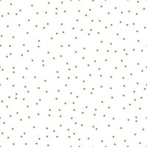 Fantillopia Quilt Dots Brick ©Julee Wood
