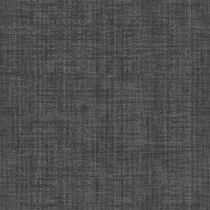 Linen - dark grey (cozy)