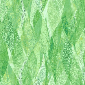 ripple-flow-leaf-green