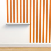 Deep orange stripe 4x4