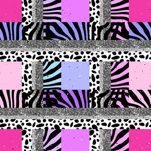 ANIMAL PRINT-PINKS