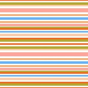 Coloured stripes
