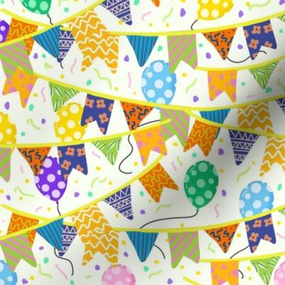 Party bunting