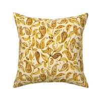 Tamara Paisley gold large