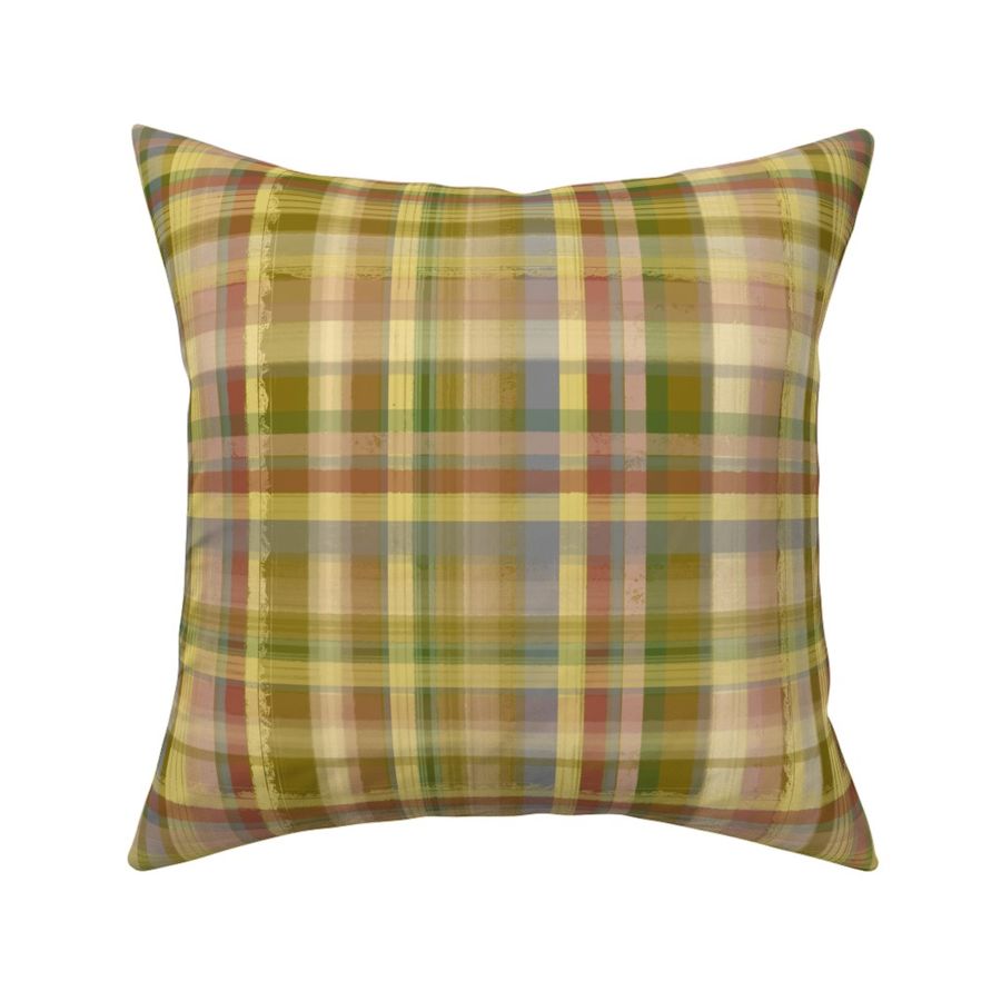 New Forest, Ochre Plaid