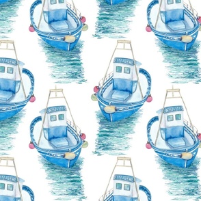 Boat Pattern