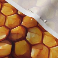 Glossy Honeycomb Medium