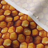 Glossy Honeycomb Small 
