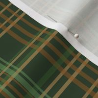 Evergreen Plaid