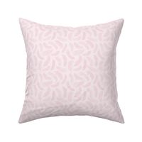 Feather Dream - Pale Pink Small