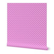 Princess Sweetheart's Pink Hearts Party Cloth.